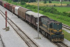SŽ, Lubljana Crnuce, 28. June 2004